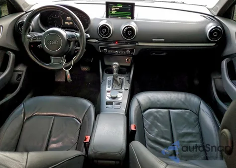 2016 Audi A3 Premium z USA, uszkodzony, nr VIN WAUB8GFFXG1016374